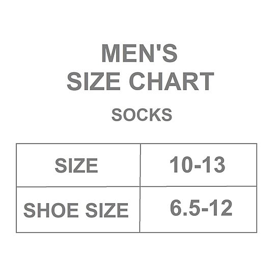 Mens 5 Pair Super Mario Crew Socks