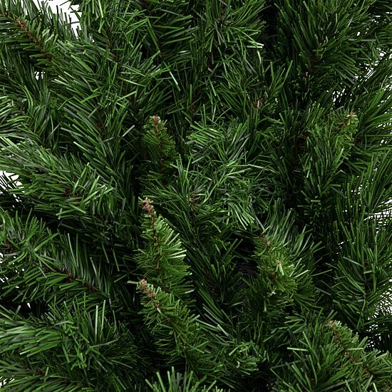 Lush Mixed Pine Artificial Christmas Wreath - 48-Inch  Unlit