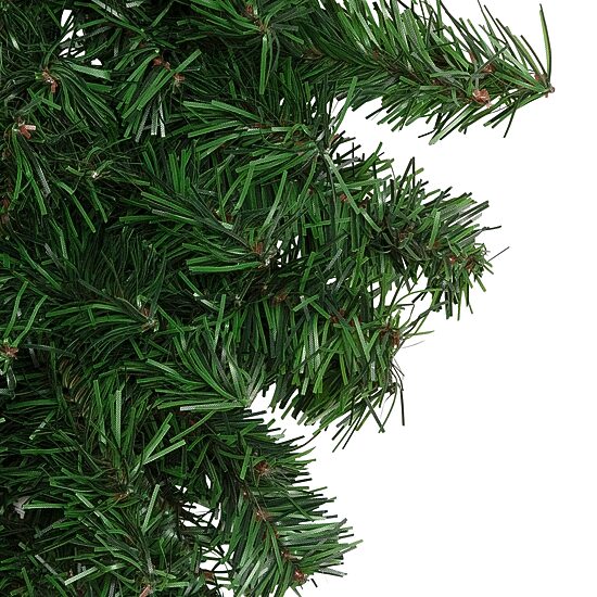 Canadian Pine Artificial Christmas Wreath  20-Inch  Unlit