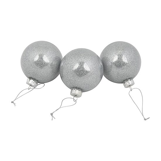 Northlight Mercury Glass 12-pc. Christmas Ornament