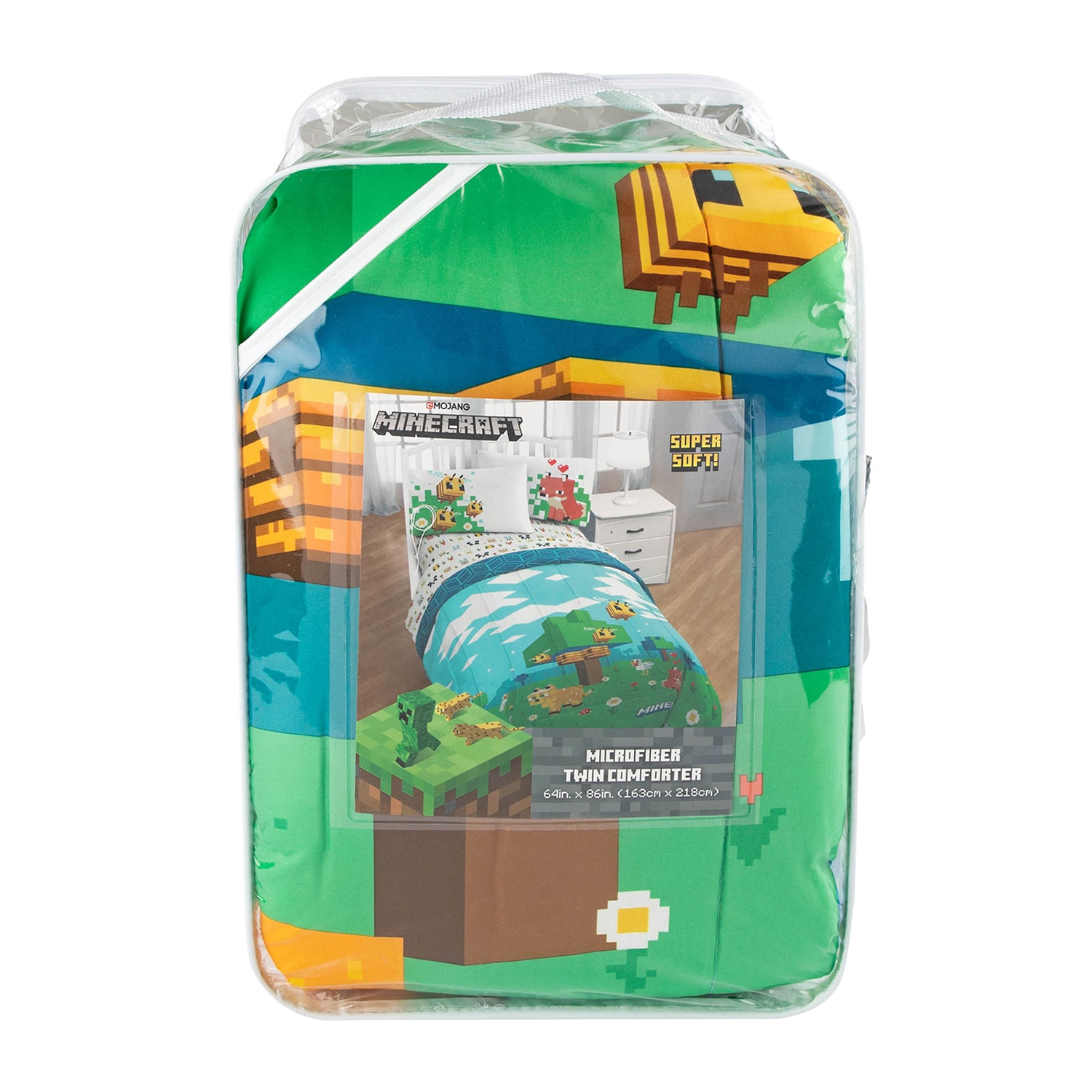 Minecraft Comforter