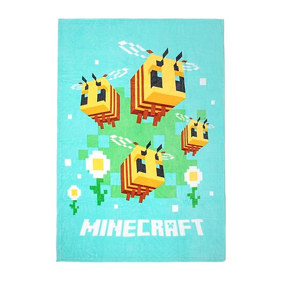 Minecraft Throw