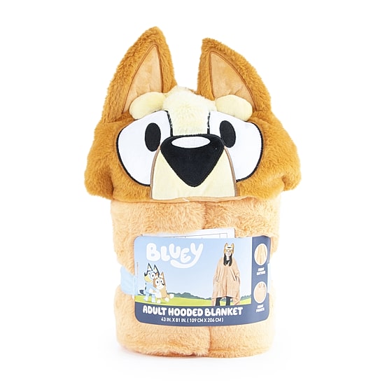 Bingo Bluey Wearable Blanket