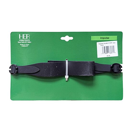 H.E.R. Accessories Swim Goggles