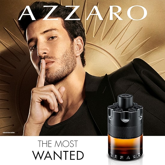 Azzaro The Most Wanted Parfum 3-Pc Gift Set ($195 Value)