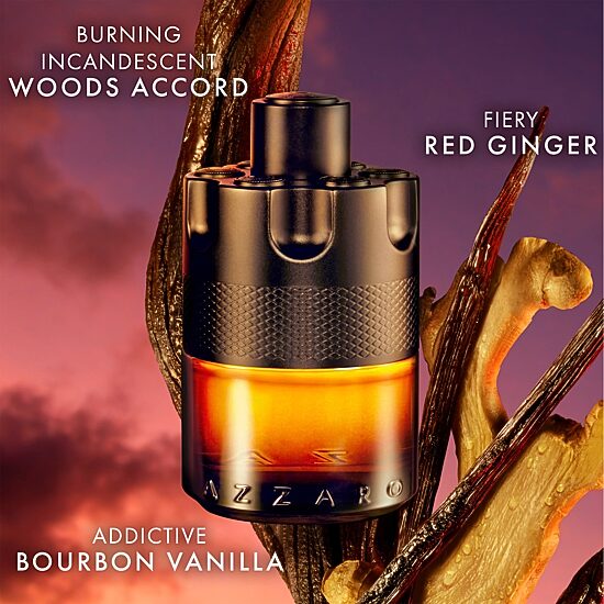 Azzaro The Most Wanted Parfum 3-Pc Gift Set ($195 Value)