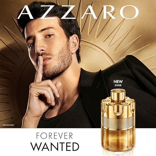 Azzaro Forever Wanted Elixir 3-Pc Gift Set ($215 Value)