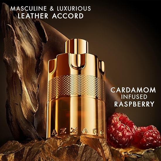 Azzaro Forever Wanted Elixir 3-Pc Gift Set ($215 Value)