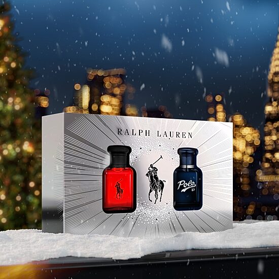 Ralph Lauren World of Polo Eau De Toilette 2-Pc Gift Set ($70 Value)