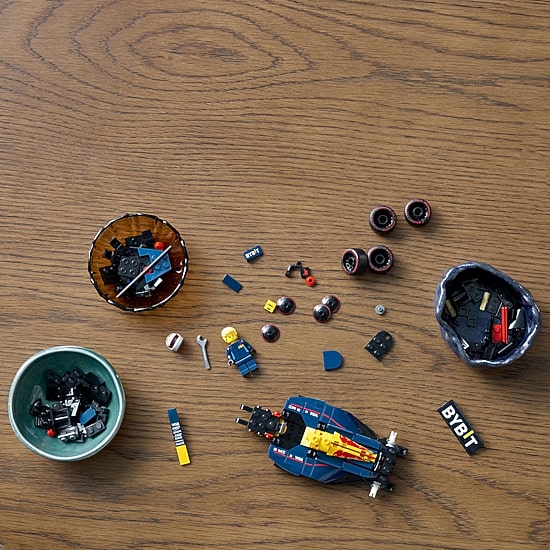 LEGO® Speed Champions Oracle Red Bull Building Blocks 251-pc.