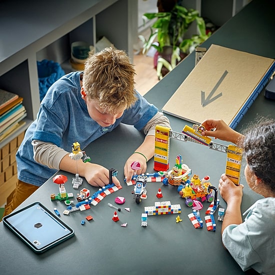 LEGO® Super Mario™ 72306 Building Blocks 823-pc.