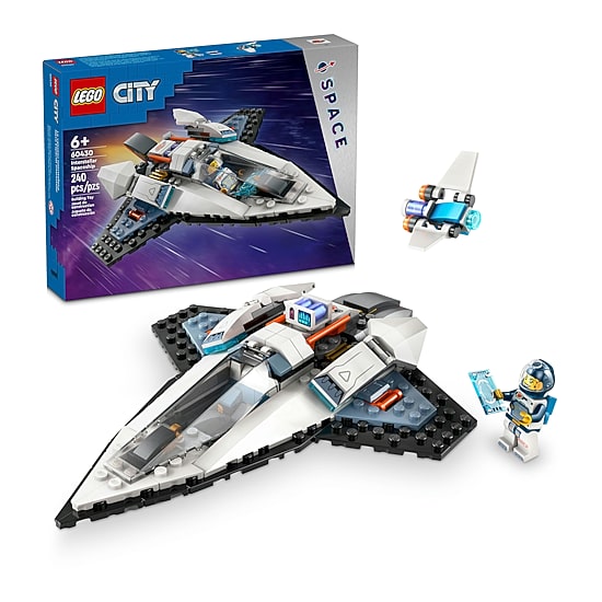 LEGO® City Interstellar 60430 Building Blocks 240-pc.