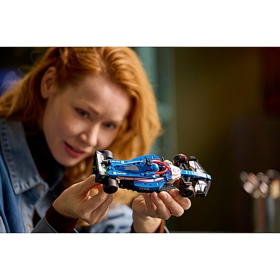 LEGO® Speed Champions Vcarb 01 F1 Building Blocks 248-pc.