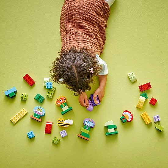 LEGO® DUPLO® Creative Garden 10444 Building Blocks 45-pc.