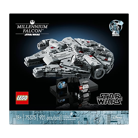 LEGO® Star Wars™ Millennium Falcon Building Blocks 921-pc.