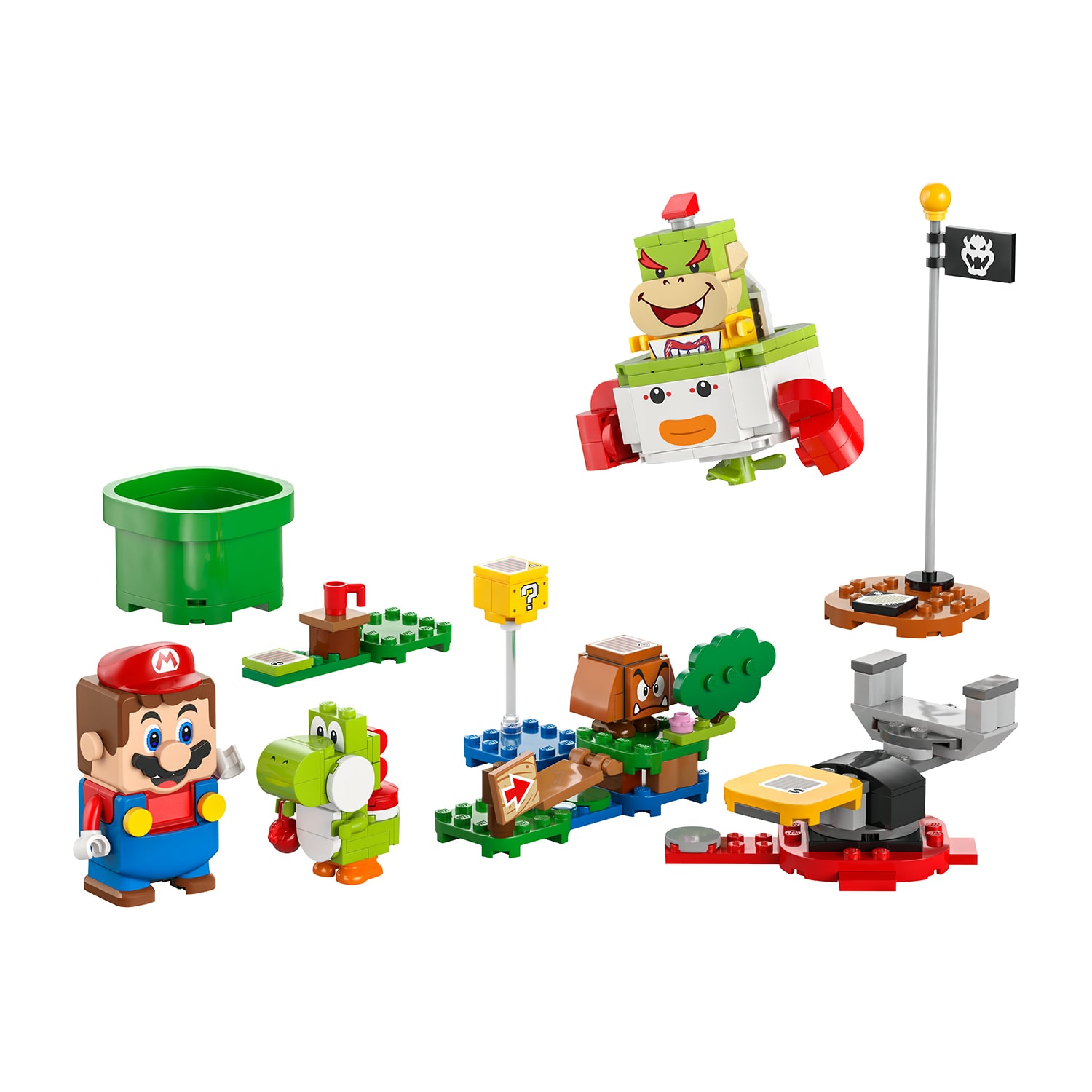 LEGO® Super Mario™ Mario Building Blocks 218-pc.