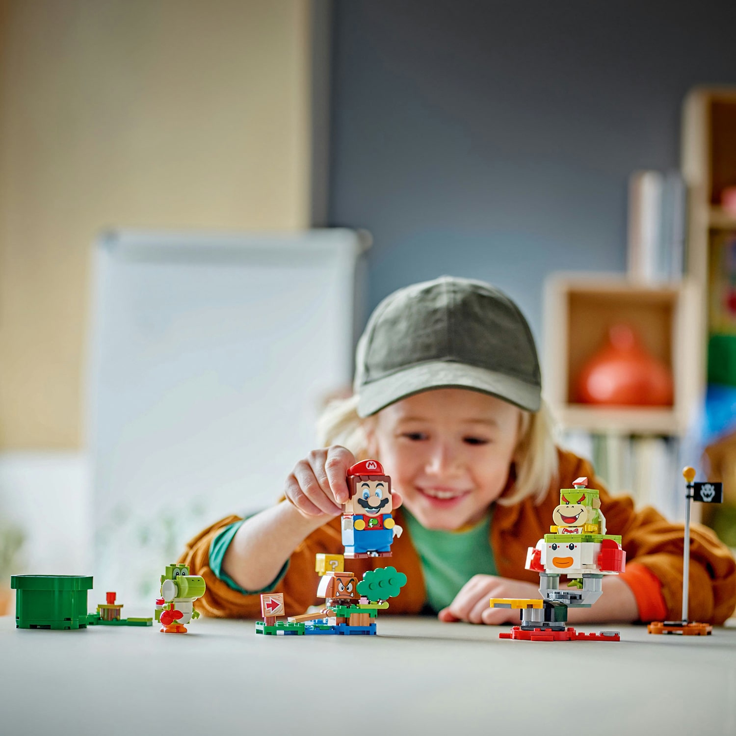 LEGO® Super Mario™ Mario Building Blocks 218-pc.