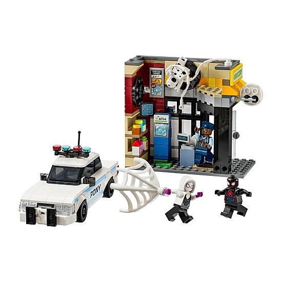 LEGO® Marvel Spiderverse 76311 Building Blocks 375-pc.