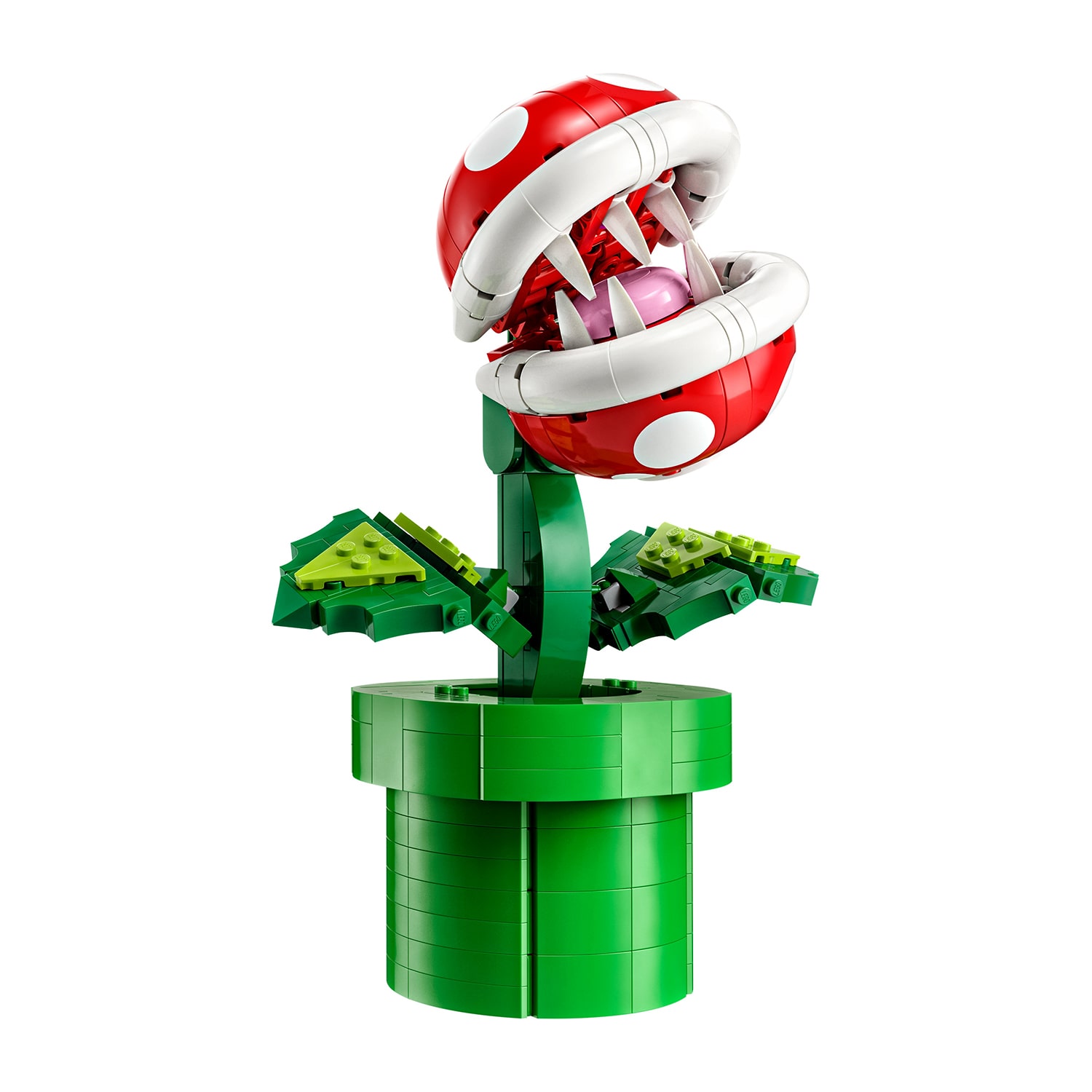 LEGO® Super Mario™ Piranha Plant Building Blocks 540-pc.