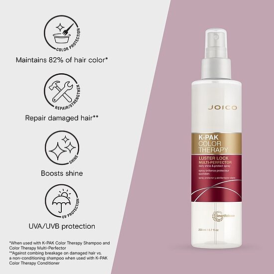 Joico K-Pak Color Therapy Luster Lock Multi-Perfector Hair