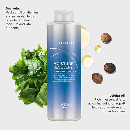 Joico Moisture Recovery Conditioner 33.8 oz.
