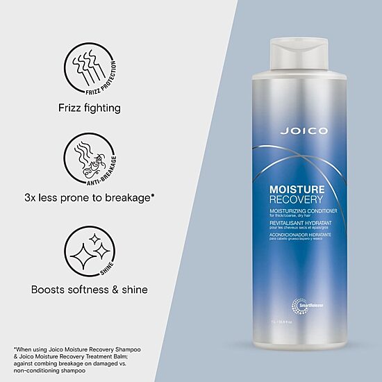 Joico Moisture Recovery Conditioner 33.8 oz.