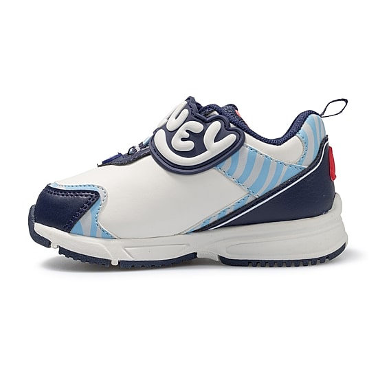 Ground Up Bluey Bingo Atheltic Toddler Unisex Bluey Sneakers
