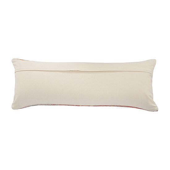 LR Home Carl Diamond Lumbar Pillow