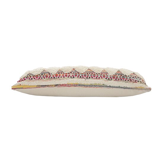LR Home Carl Diamond Lumbar Pillow