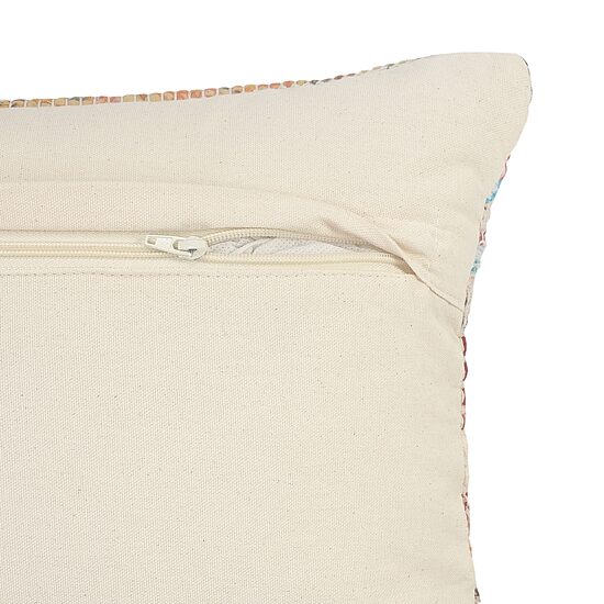 LR Home Carl Diamond Lumbar Pillow
