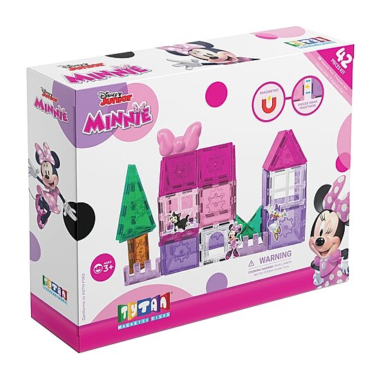 Disney Collection 42-pc. Daisy Duck Minnie Mouse Toy Playset