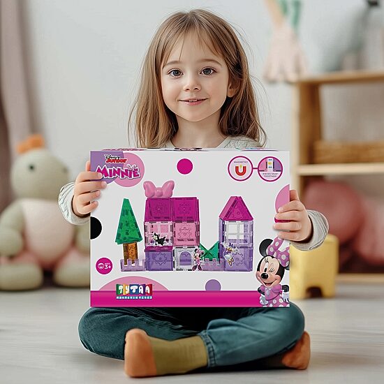 Disney Collection 42-pc. Daisy Duck Minnie Mouse Toy Playset