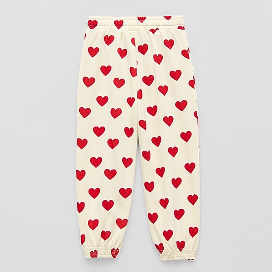 Grayson Little Toddler Girls Cuffed Regular Fit French Terry Pull-On Pant