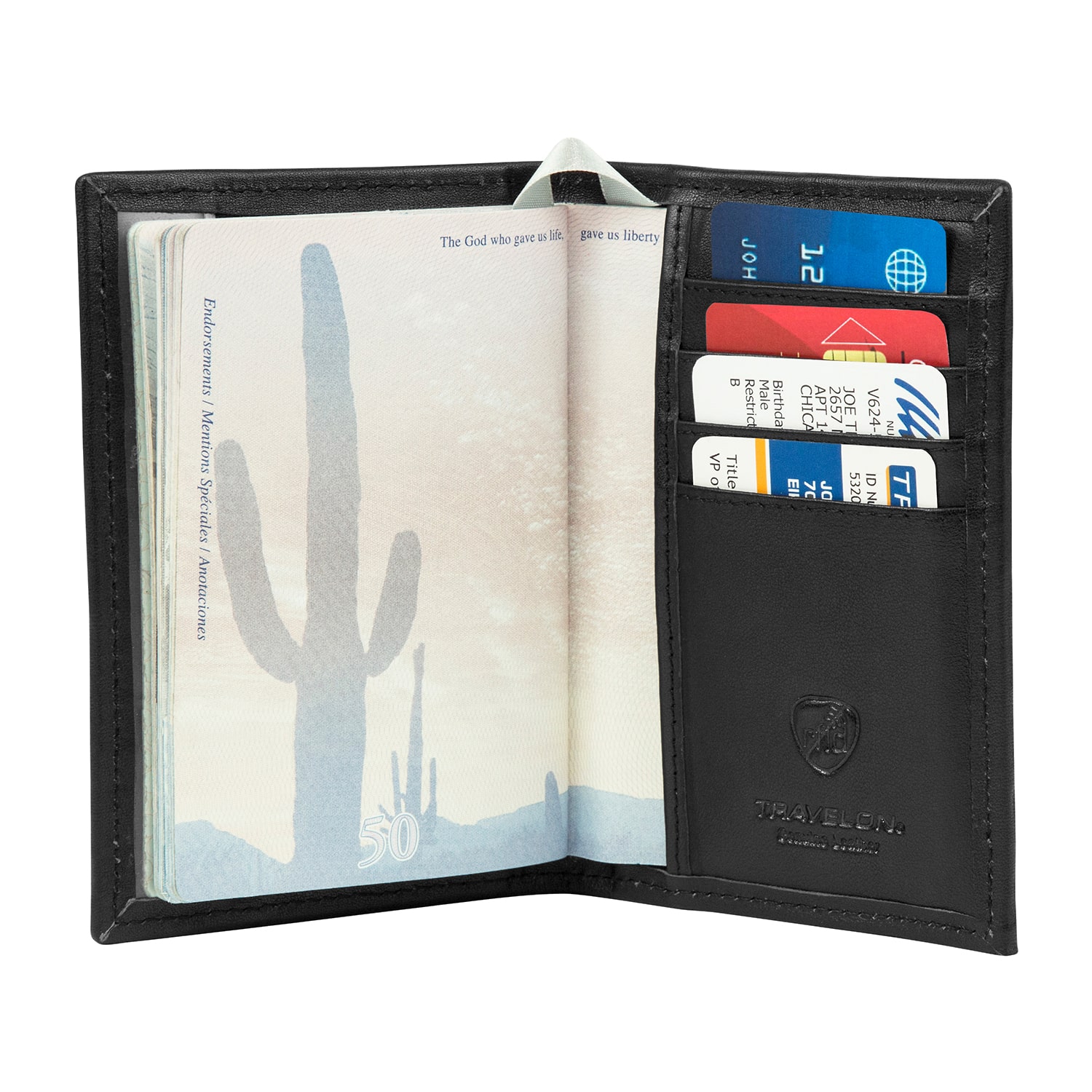 Travelon RFID Passport Case