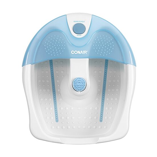 Conair® Foot Spa With Bubbles & Heat