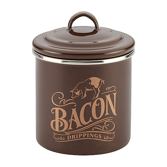 Ayesha Curry Home Collection Bacon Grease Can