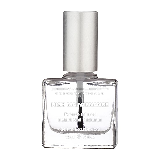 Dermelect High Maintenance Instant Nail Thickener Nail Treatment