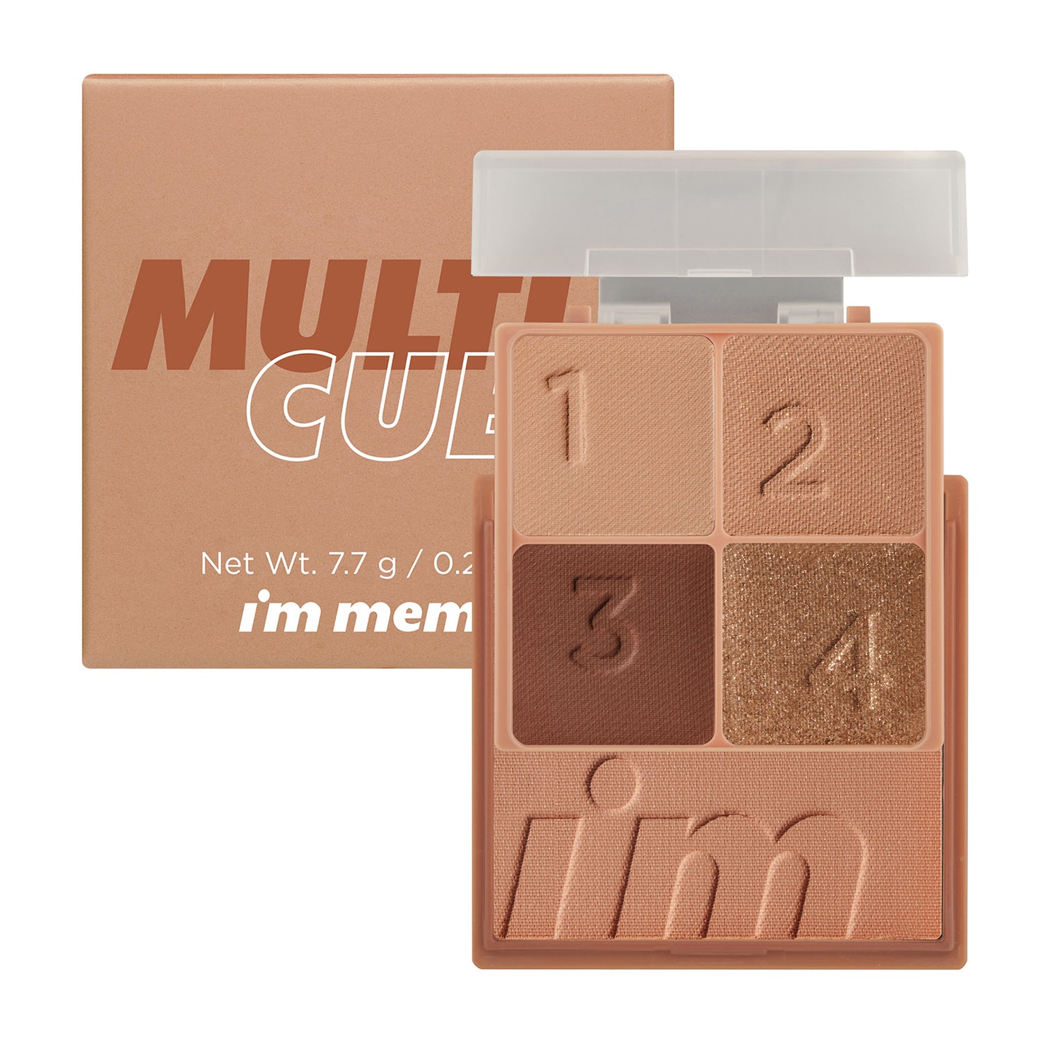 I'm meme Multi Cube 2-in-1 Pallete