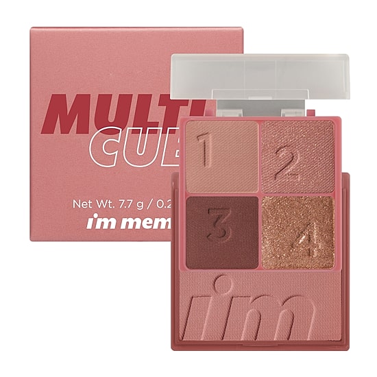 I'm meme Multi Cube 2-in-1 Pallete