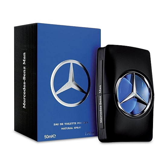 Mercedes-Benz Man Eau De Toilette