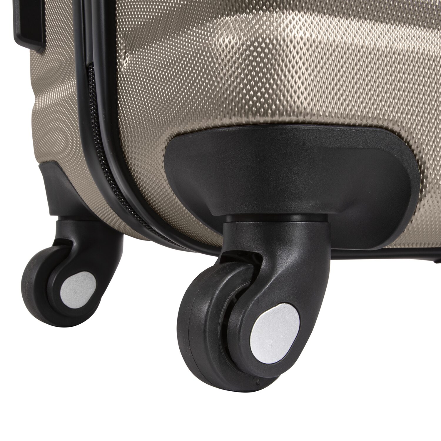 Skyway Everett 28 Inch Hardside Lightweight Checked Spinner Luggage