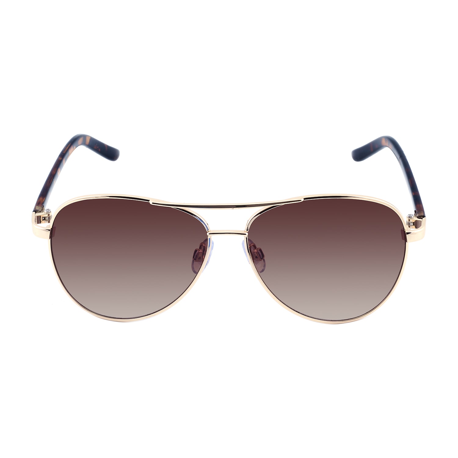 Liz Claiborne Womens UV PROTECTION Aviator Sunglasses