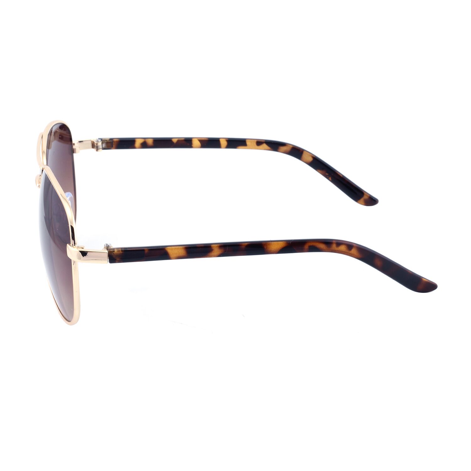 Liz Claiborne Womens UV PROTECTION Aviator Sunglasses
