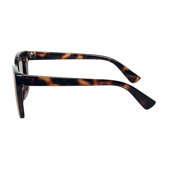 Liz Claiborne Womens UV Protection Square Sunglasses