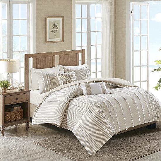 Harbor House Anslee Geometric Euro Pillow