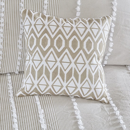 Harbor House Anslee Geometric Euro Pillow