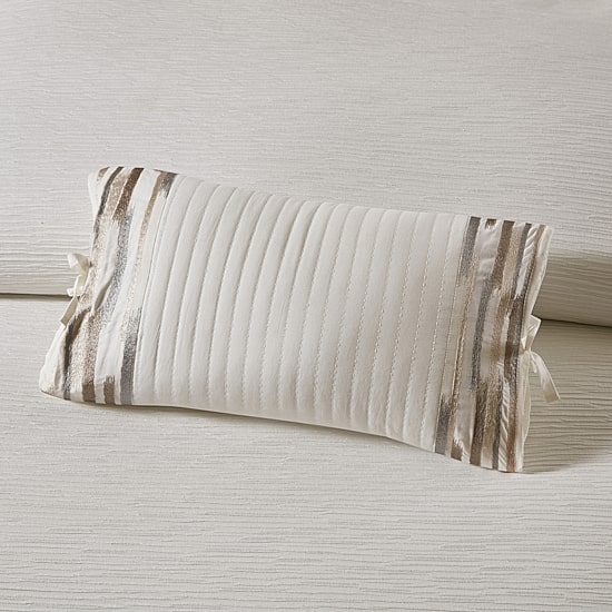 N Natori Hanae Oblong Euro Pillow