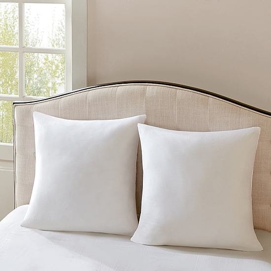 Madison Park Signature Cotton Sateen Euro Pillow