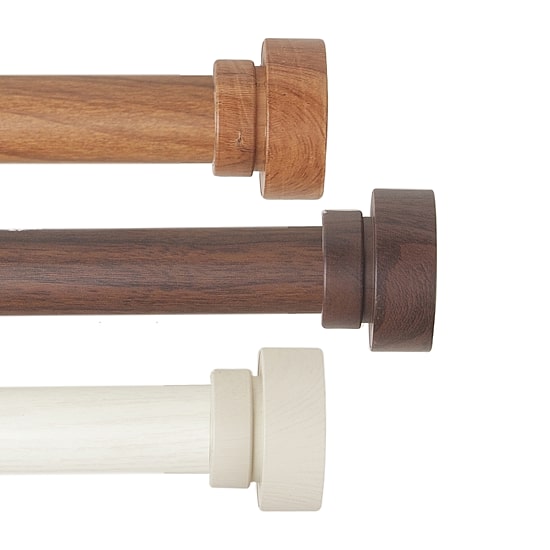 Rod Desyne Bonnet 1 IN Adjustable Curtain Rod