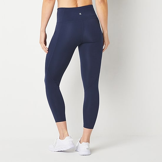 Xersion EverUltra™ Womens High Rise Tall 7/8 Ankle Legging